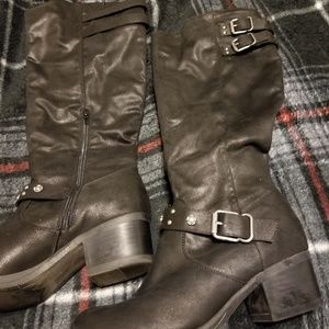 Franco Sarto Boots